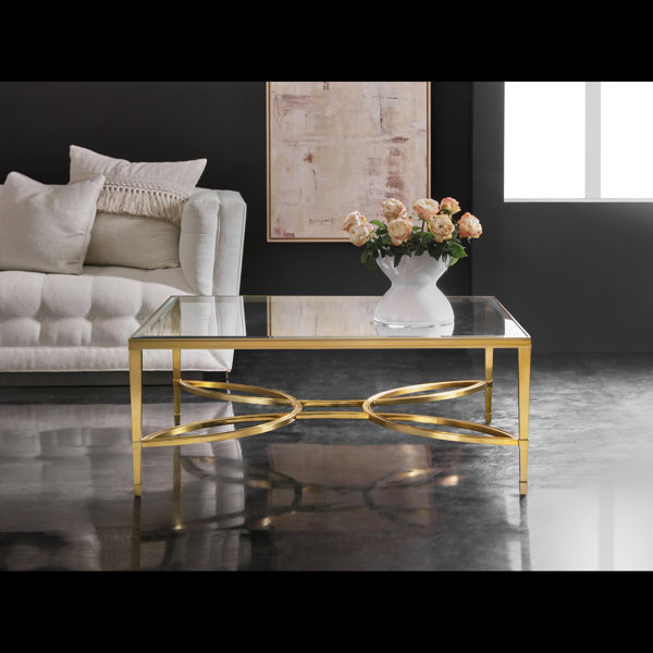 ModernHistory Modern History Coffee Table | Wayfair